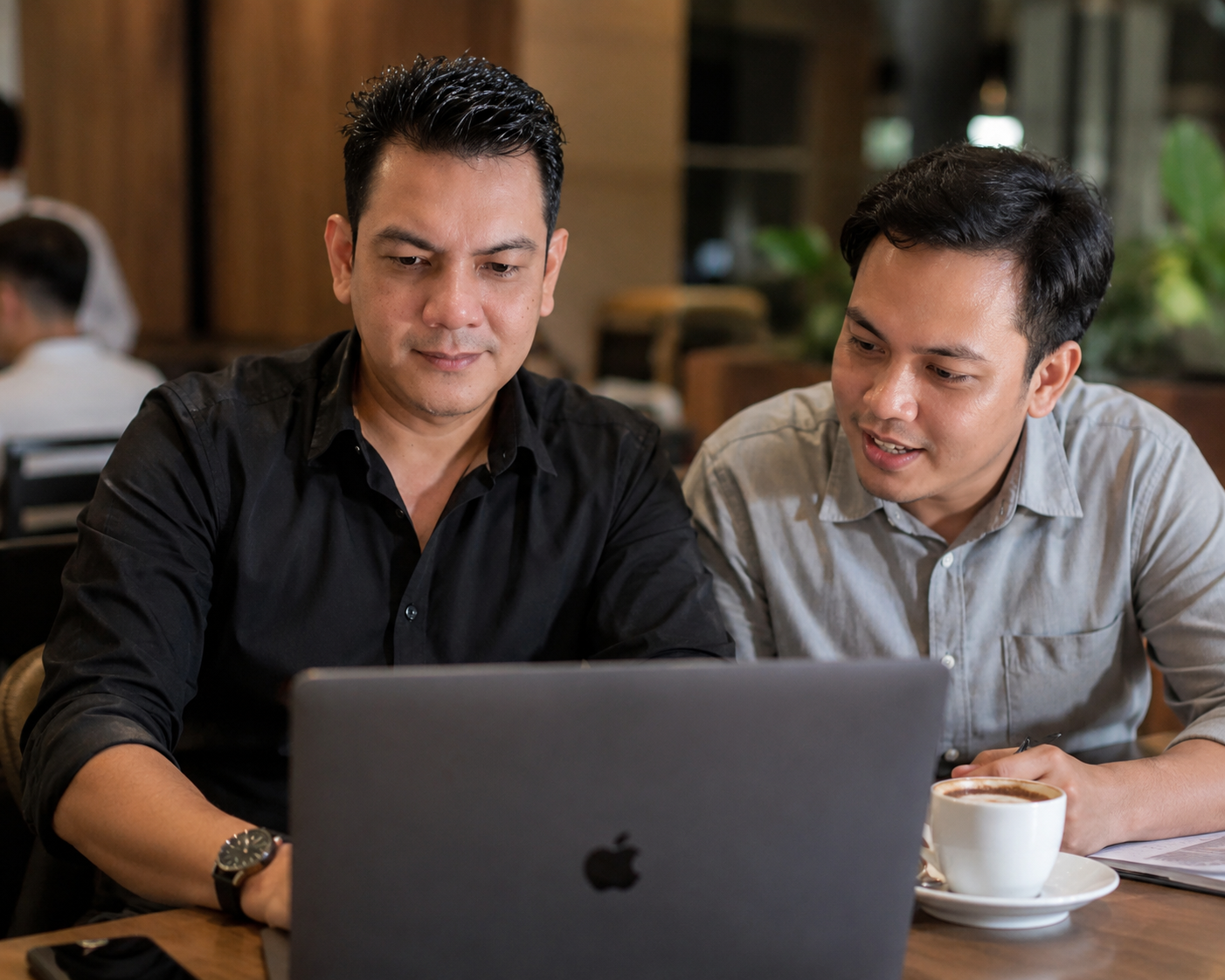 Sesi Onboarding 1-on-1 bersama Tim Robot Automation Pipeline